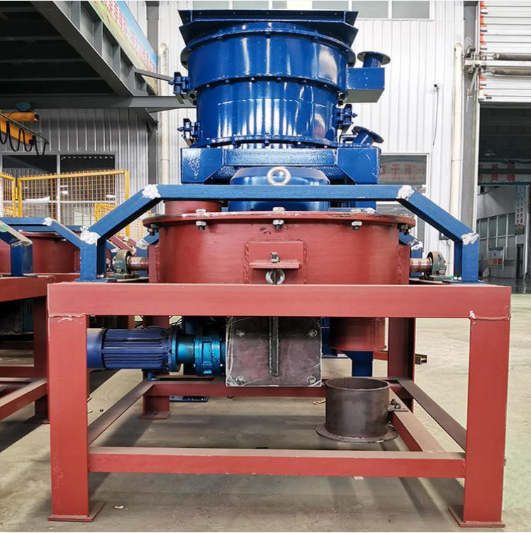 粉体双层转子秤