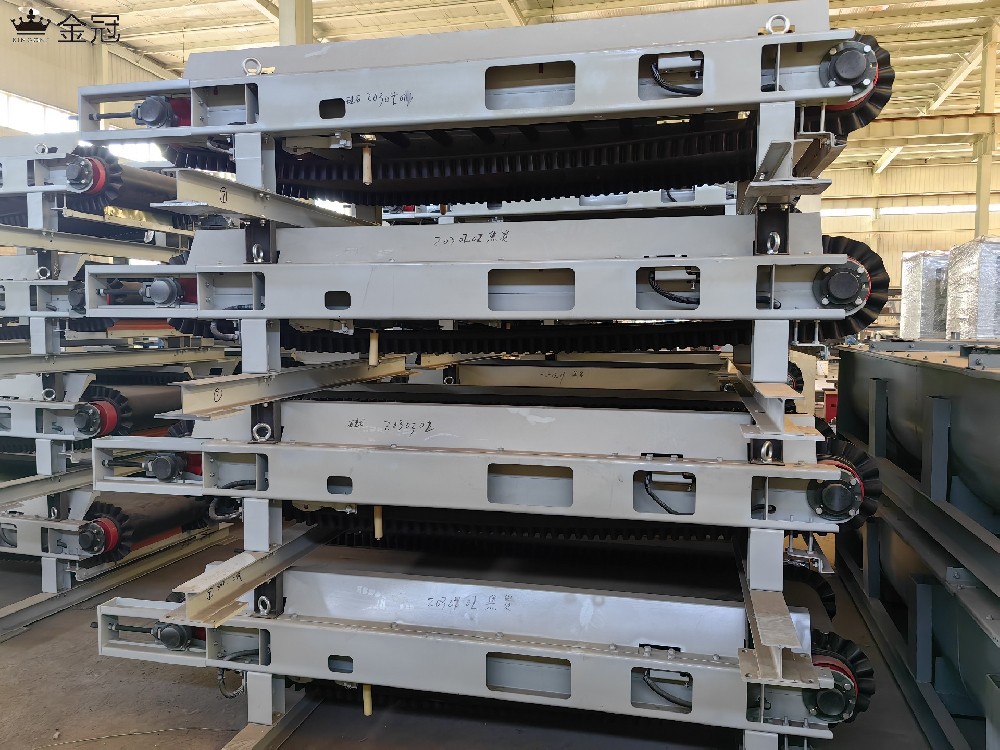 DEL/DEM型定量给料机